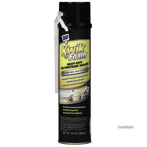 DAP ADHESIVES 18230 пенополиуретановый герметик