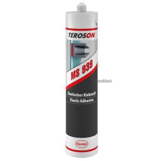 HENKEL TEROSON MS939 WH 310ML специальные герметики