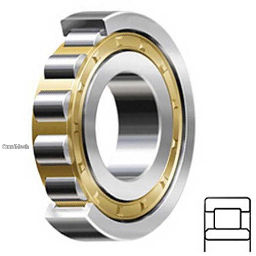 SCHAEFFLER GROUP NU210-E-XL-M1-S1 - OBS цилиндрические роликовые подшипники