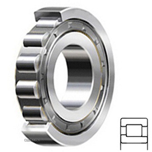 SCHAEFFLER GROUP NJ214-E-XL-JP3-C3 x-life цилиндрический роликовый подшипник