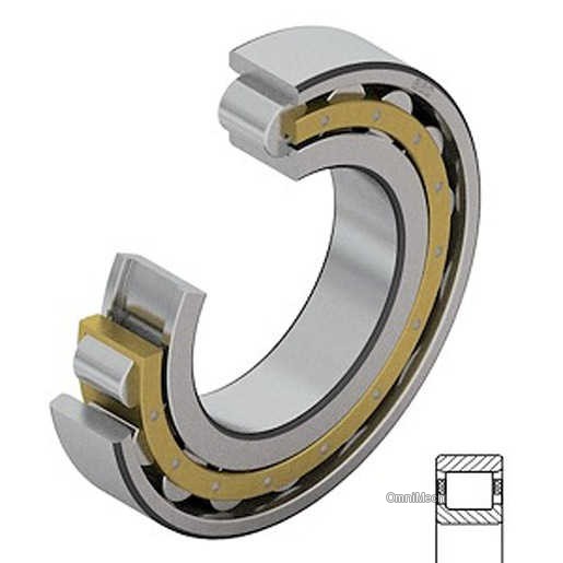 NSK LRJ1/2M цилиндрический роликовый подшипник