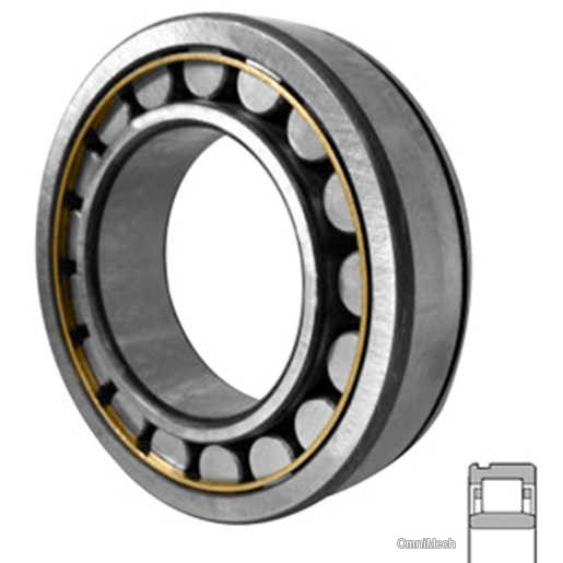 SCHAEFFLER GROUP NU311-E-XL-N-M1-C3 x-life подшипник