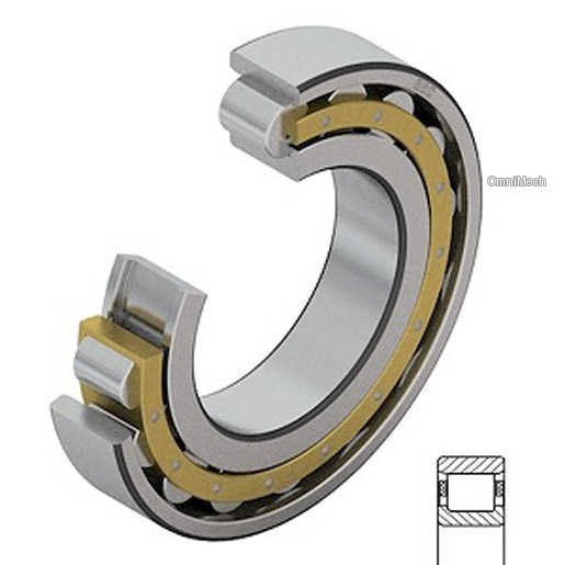 SCHAEFFLER GROUP N305-E-XL-M1 цилиндрические роликовые подшипники