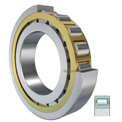 SCHAEFFLER GROUP NJ29/560-M1 цилиндрический роликовый подшипник