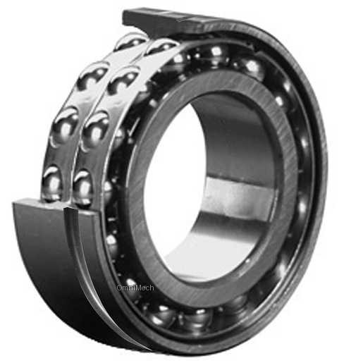 CONSOLIDATED BEARING 5311 N двухрядный радиально-упорный шарикоподшипник
