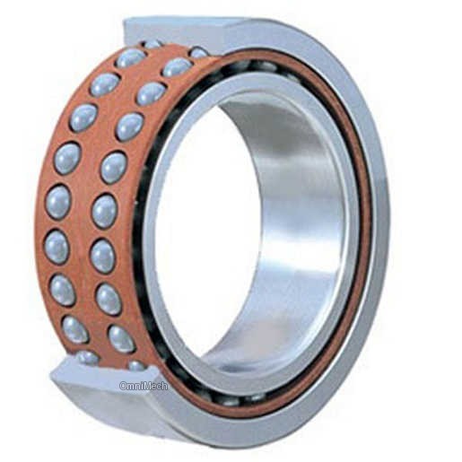 GMN BEARINGS S6206-CTXM P4+ DUH радиально-упорный подшипник