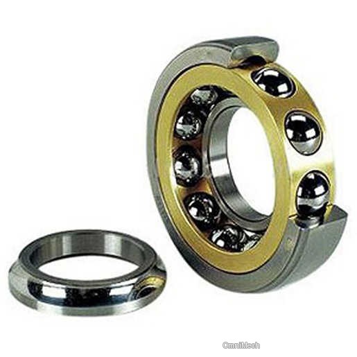 SCHAEFFLER GROUP QJ312-N2-MPA радиально-упорные шариковые подшипники