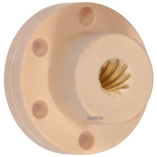 IGUS DST-JFLM-1315DS6.35X2.54 гайки ходовых винтов