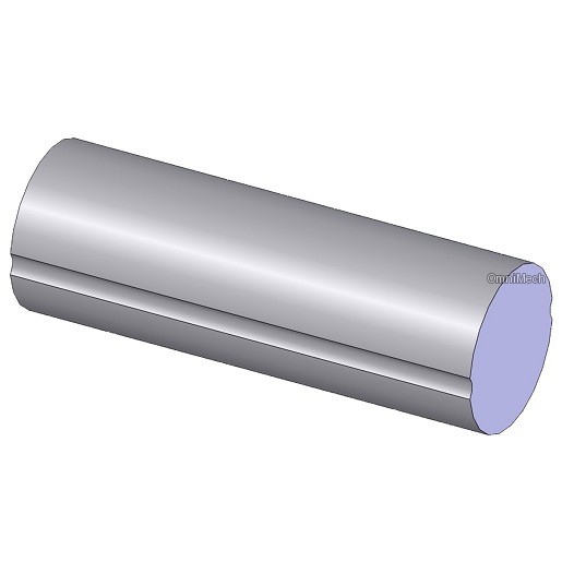 IKO LSAG12R800HS2 цельный шлиц