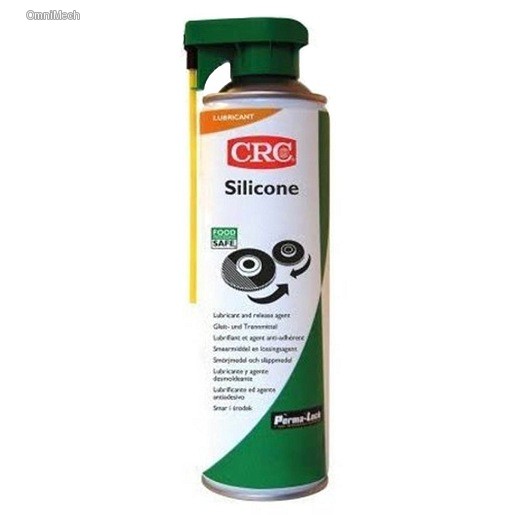 CRC INDUSTRIES SILICONE FPS AEROSOL 400ML специальные смазочные материалы
