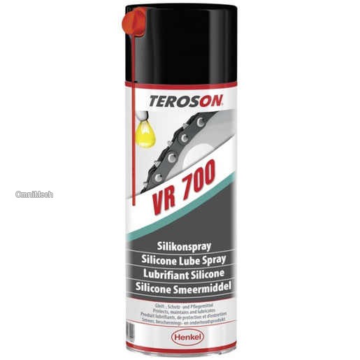 HENKEL VR 700 400ML IDH 2385333 специальные смазочные материалы
