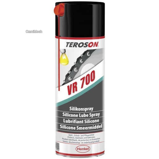 HENKEL VR 700 400ML специальные смазочные материалы