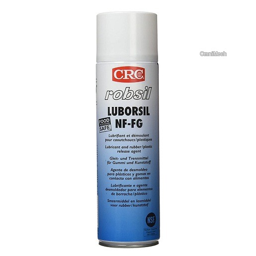 CRC INDUSTRIES ROBSIL LUBORSIL NF-FG 500ML специальные смазочные материалы