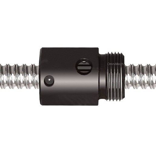 SCHAEFFLER GROUP ND 10X2R NUT/SLEEVE NW-NR-SP -MD1002R/ гайки ходовых винтов