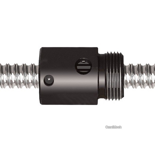 EWELLIX MAKERS IN MOTION ND 12X4R NUT/SLEEVE NW-NR-SP MD1204R гайки ходовых винтов