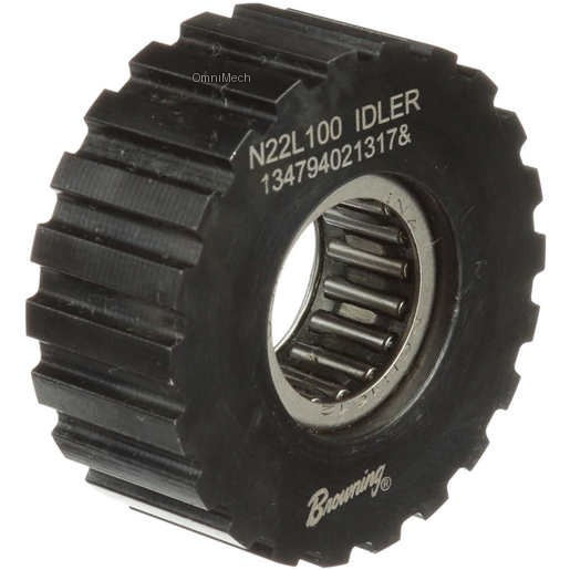 REGAL REXNORD 1297068 натяжной шкив
