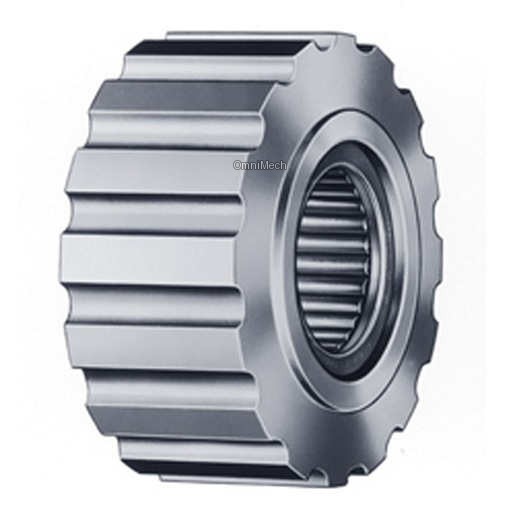 BREWER MACHINE AND GEAR CO. 18XH2-F натяжной шкив для ремня