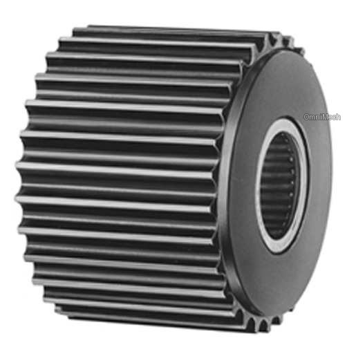 BREWER MACHINE AND GEAR CO. P19-8M-30F натяжной шкив для ремня