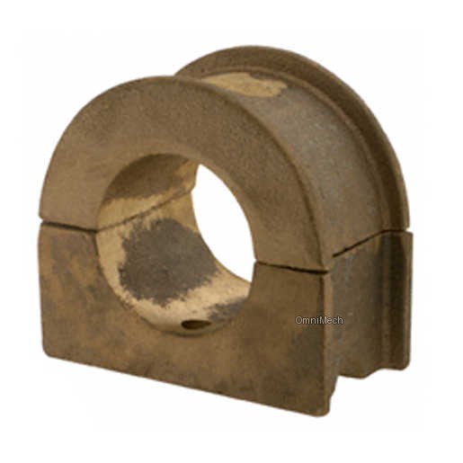 MARTIN SPROCKET & GEAR CHB2166BR подвесной подшипник