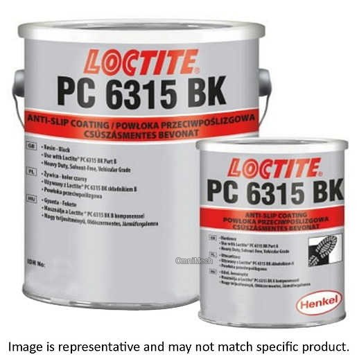 HENKEL PC 6315BK 1GAL KIT напольные покрытия