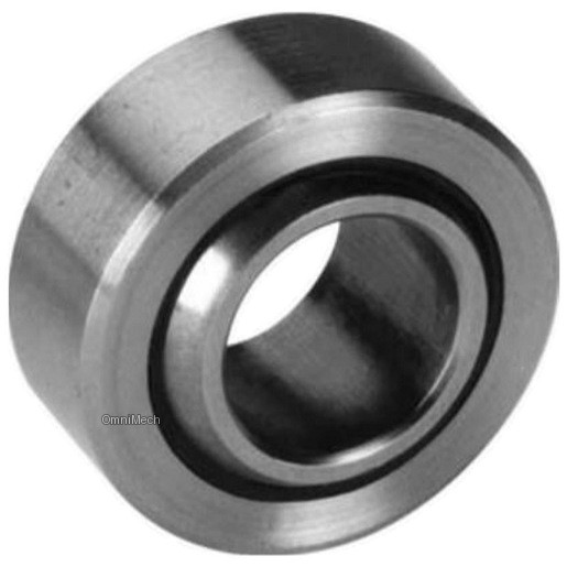 RBC BEARINGS LHSSE4DE сферический подшипник скольжения