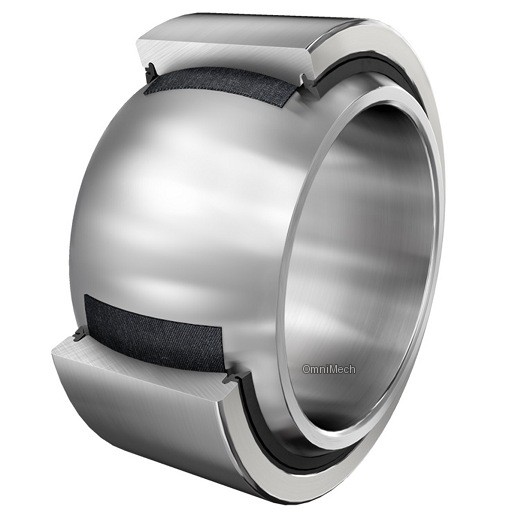 SCHAEFFLER GROUP GE180-DO-2RS-A-C3 сферический подшипник скольжения