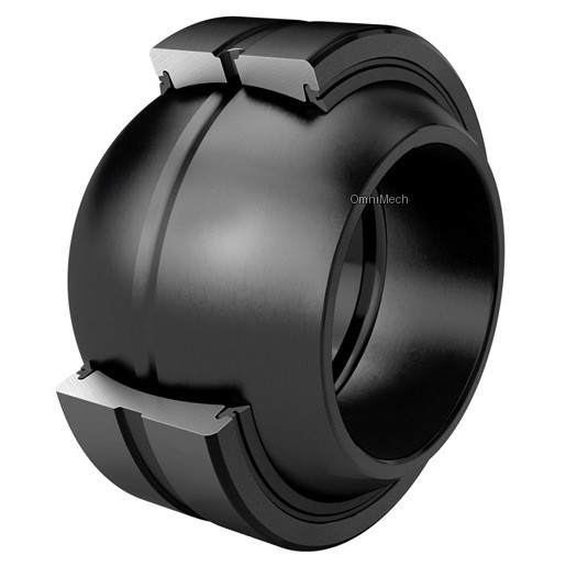 SCHAEFFLER GROUP GE110-FO-2RS-A сферический подшипник скольжения