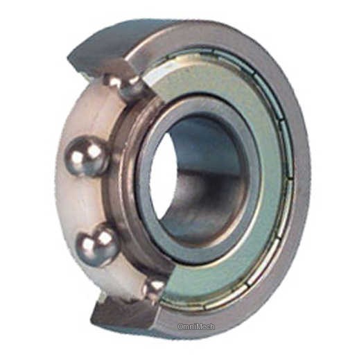 SCHAEFFLER GROUP SR6SSTB5 DRY однорядный радиальный шариковый подшипник
