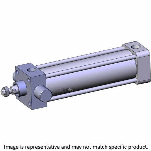 SMC NCA1U200-0600-DUM02510 цилиндр