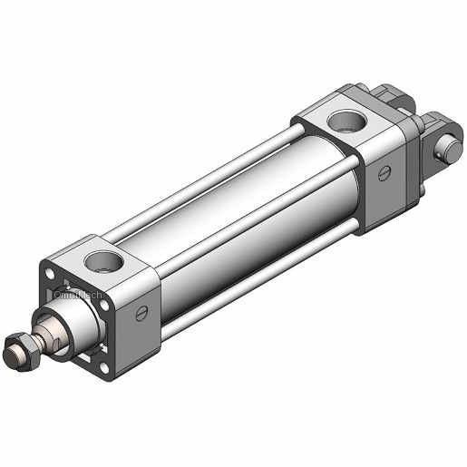 SMC NCA1D150-0400N пневматические приводы и пневмоцилиндры
