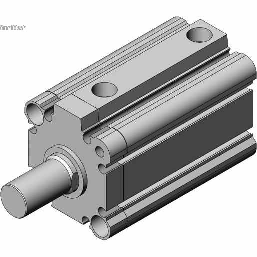 SMC CDQ2KB32TF-35DMZ компактный цилиндр