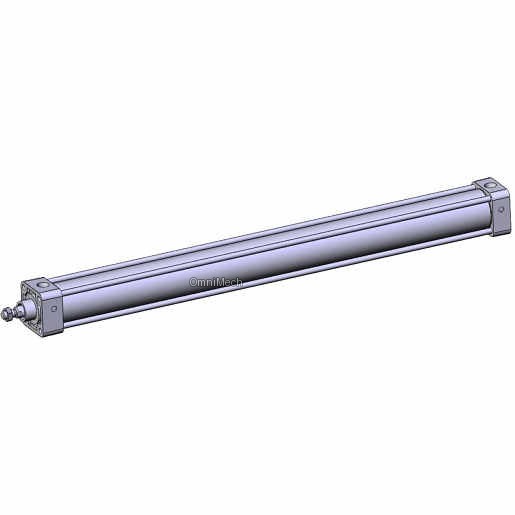 SMC NCDA1R200-2008 цилиндр