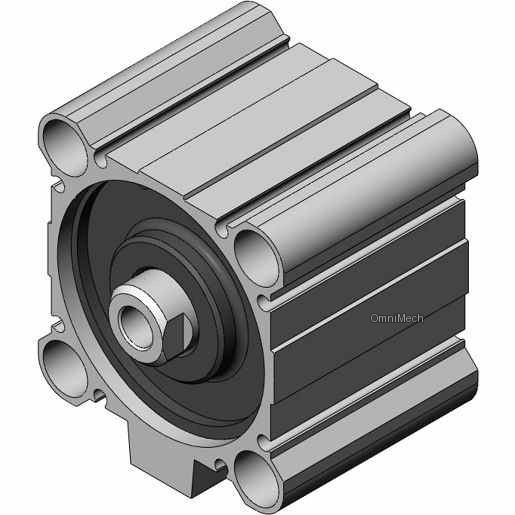 SMC CDQ2B63-15DCZ-M9BL цилиндр