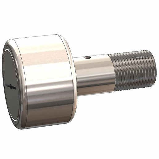 SMITH BEARING CR-1/2-XC-SS кулачковые ролики и ролики со шпилькой