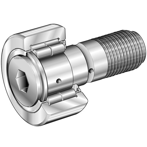SCHAEFFLER GROUP NUKR90-X-A-NMT опорный ролик шпилечного типа