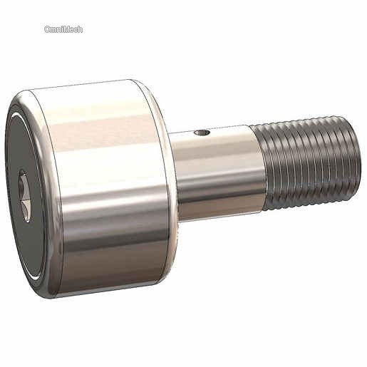 SMITH BEARING CR-1-5/8-BC-SS кулачковые ролики и ролики со шпилькой