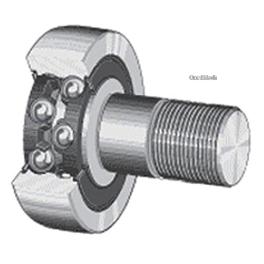 OSBORN PLRU-2-1/4 кулачковые ролики и ролики со шпилькой