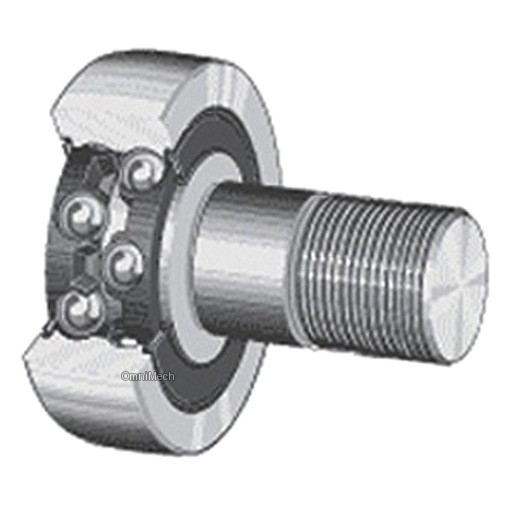 PROCAL INNOVATIONS LLC PTR-2.25-J4406 простой опорный ролик