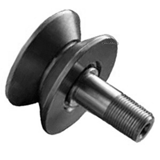 OSBORN HPV-76-3 MICROPOLY кулачковый ролик с V-образным пазом