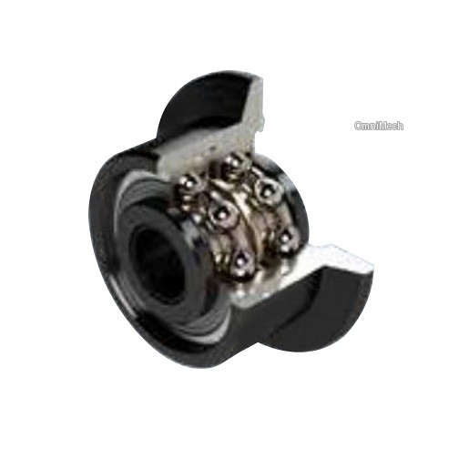 RBC BEARINGS FTRY 1 1/2 фланцевый опорный ролик