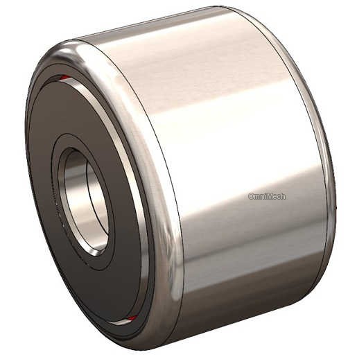 SMITH BEARING YR-1-1/8-SS кулачковые и опорные ролики