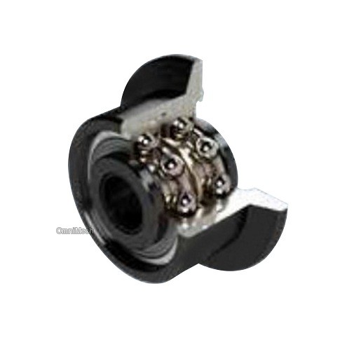 RBC BEARINGS FTRY 2 фланцевый опорный ролик