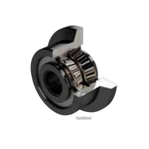 RBC BEARINGS FTRY 3 1/4 фланцевый опорный ролик
