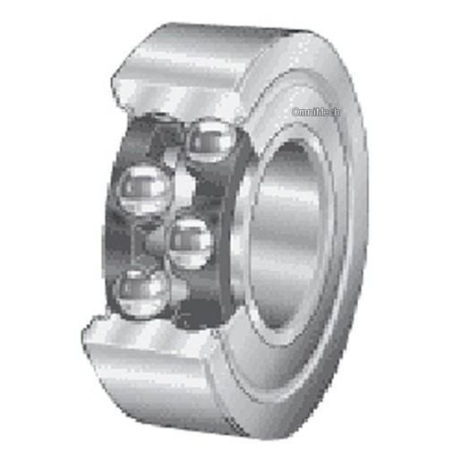 SCHAEFFLER GROUP LR5307-X-2Z опорный ролик типа «кронштейн»