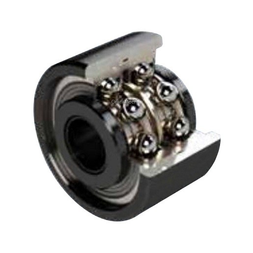 RBC BEARINGS PTRY 2 1/4 простой опорный ролик
