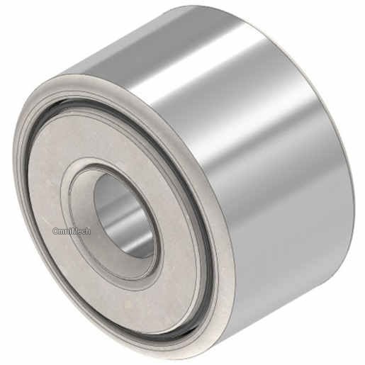 CARTER MFG CO XDY-32-S нержавеющий ролик с кронштейном