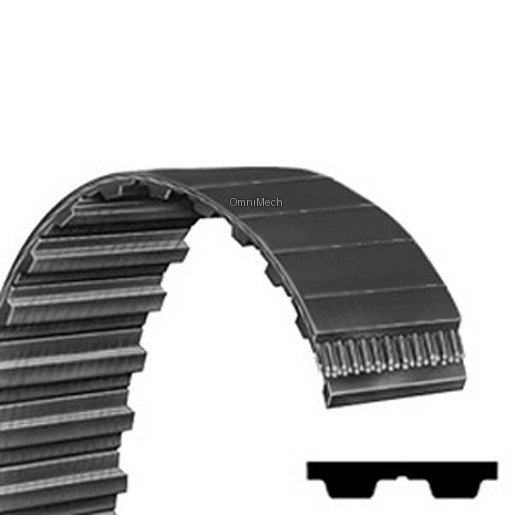 SOLVE INDUSTRIAL MOTION GROUP 4T2.5/745 зубчатый ремень