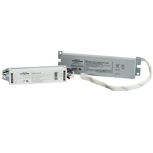 KEYSTONE TECHNOLOGIES KT-EMRG-LED-5-500 светодиодный драйвер