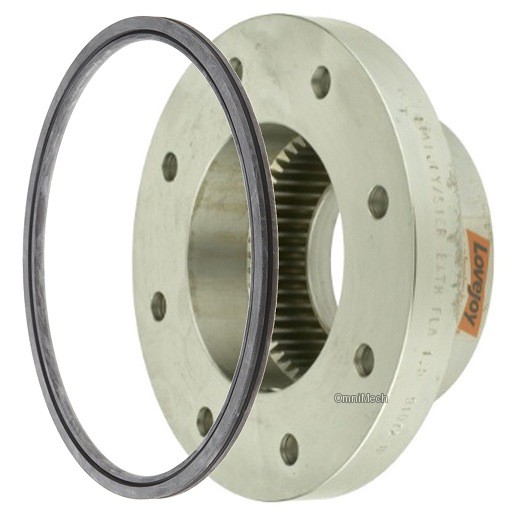 TIMKEN F 3.5E SLEEVE WITH O-RING METRIC зубчатая муфта