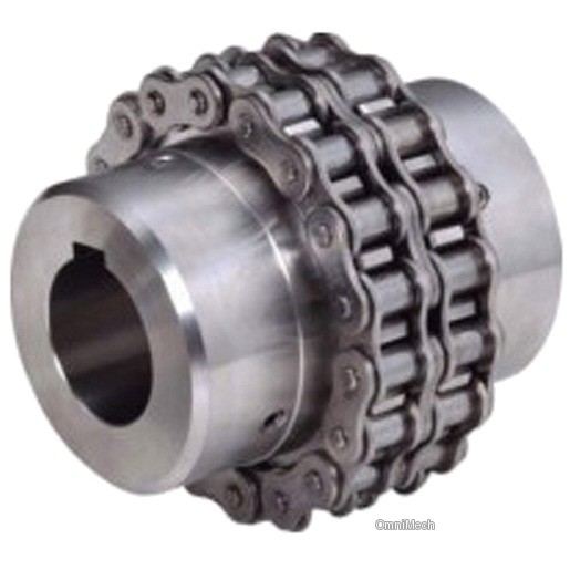 TSUBAKI CR6022J 50MMX60MM CMPLT цепная муфта
